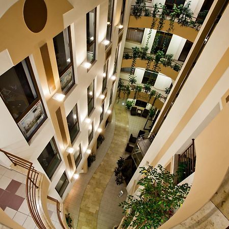 فروتسواف Hotel Patio Old Town المظهر الخارجي الصورة